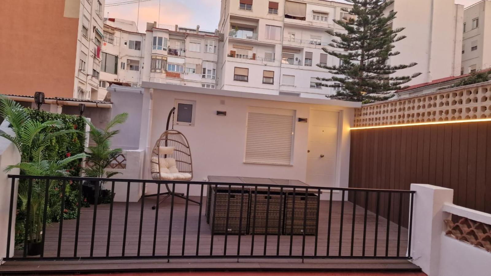 Habitacion Centrica De Lujo Gv 3 Valencia Exterior foto